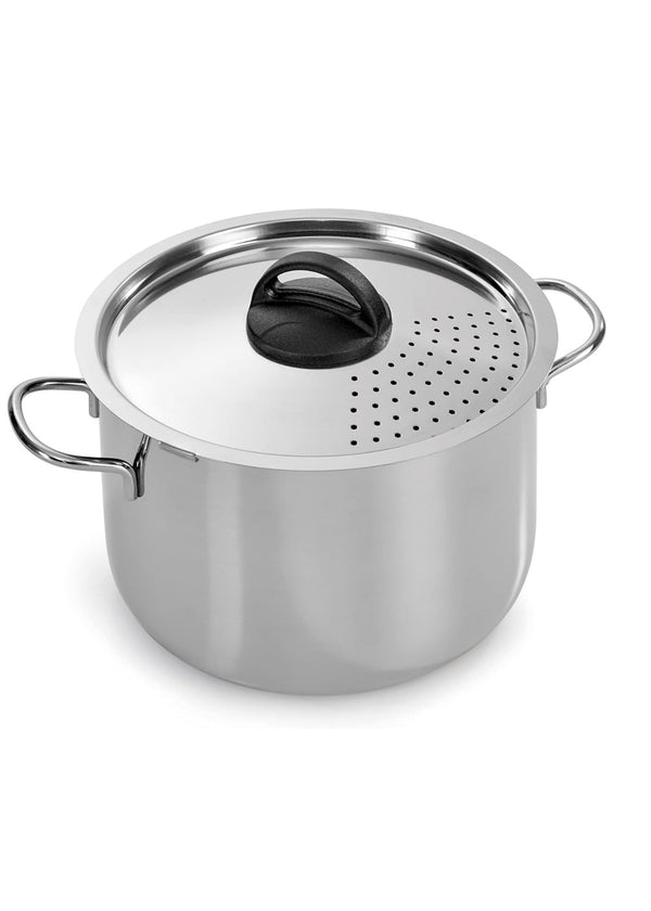 Barazzoni Pastaiola Cuociscola Inox cm 22