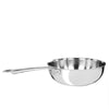 Alu-Inox Agnelli 1907 Padella 28 cm per mantecare Pentole Agnelli