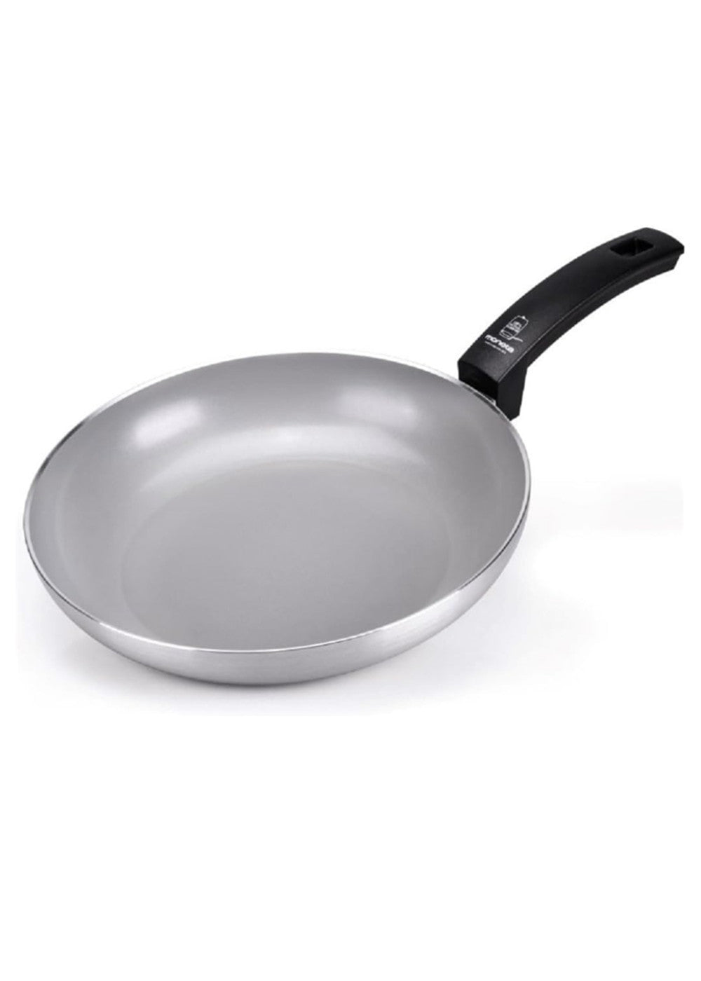 Padella Fonda 32 Cm Alluminio Grigio | Leroy Merlin Padella Fonda 32 Cm Alluminio Grigio | Leroy Merlin
