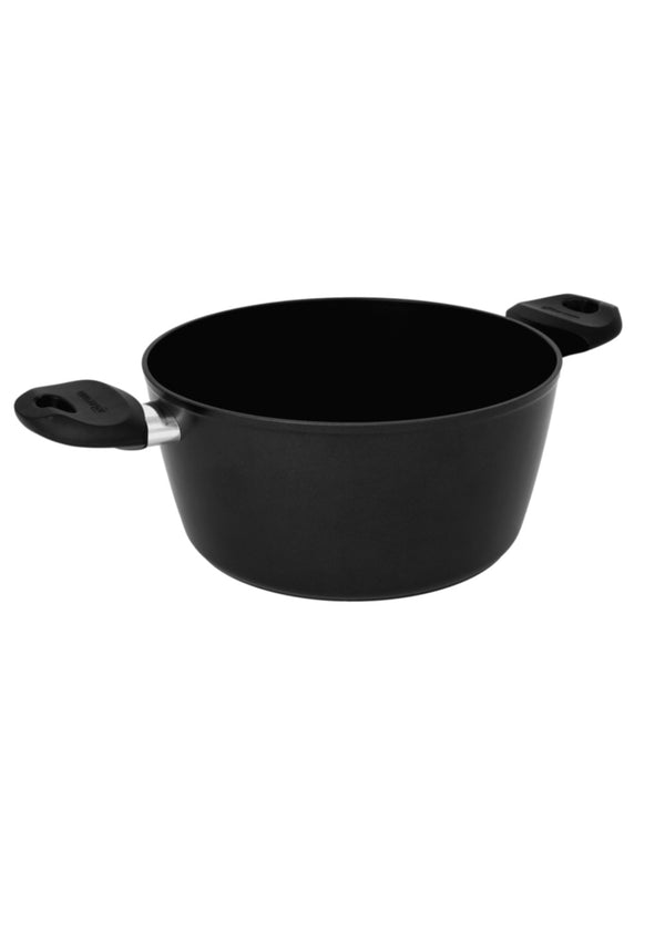 Aeternum Rustica Casseruola Antiaderente 2 manici 24 cm