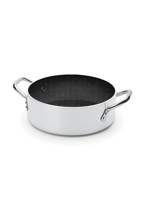 Fasa Casseruola Bassa Shark Antiaderente cm 36