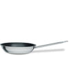 Ilsa Padella Antiaderente Acciaio Inox cm 28 Induzione