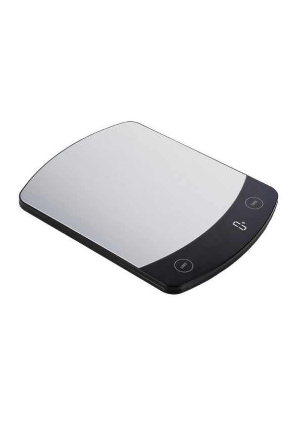 Ilsa Bilancia da cucina digitale Inox Professionale 10kg-1g