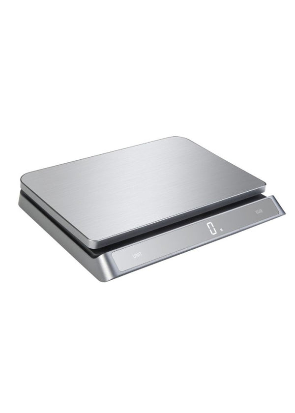 Ilsa Bilancia da cucina digitale Inox Professionale 15kg-1g