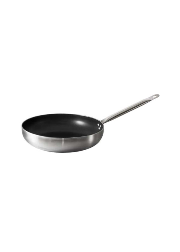 Promab Cucinart Padella 1 Manico Alluminio Antiaderente Induzione cm 28