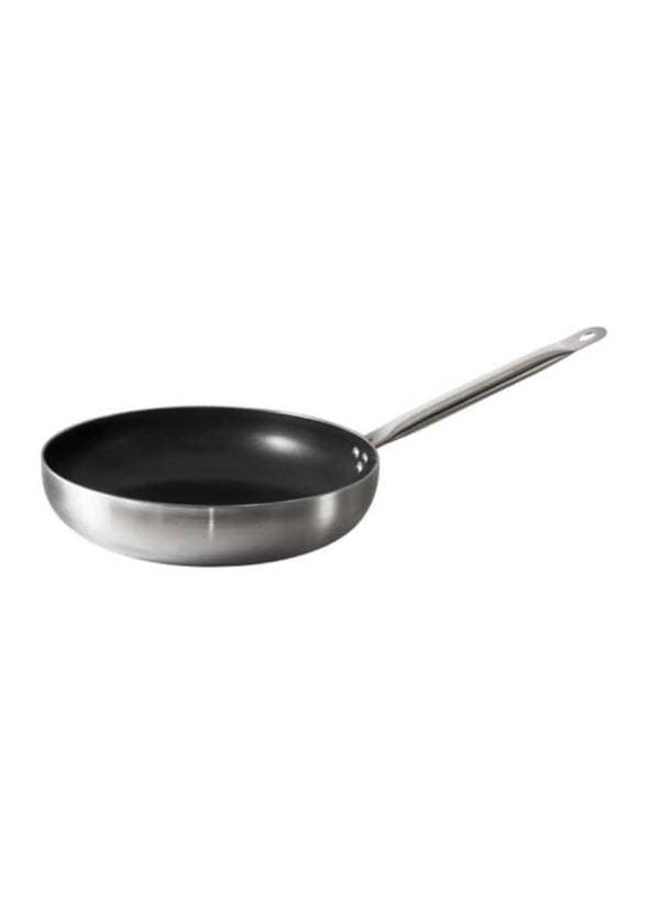 Promab Cucinart Padella 1 Manico Alluminio Antiaderente Induzione cm 32