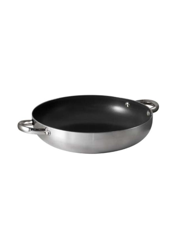 Promab Cucinart Tegame Alluminio Antiaderente Induzione cm 28
