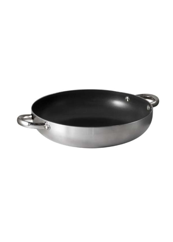 Promab Cucinart Tegame Alluminio Antiaderente Induzione cm 32