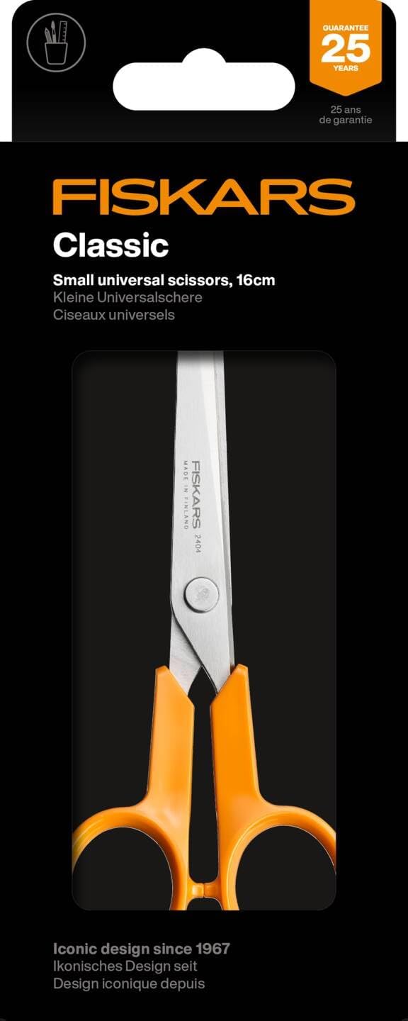 Fiskars Forbici Multiuso cm 16 Classic