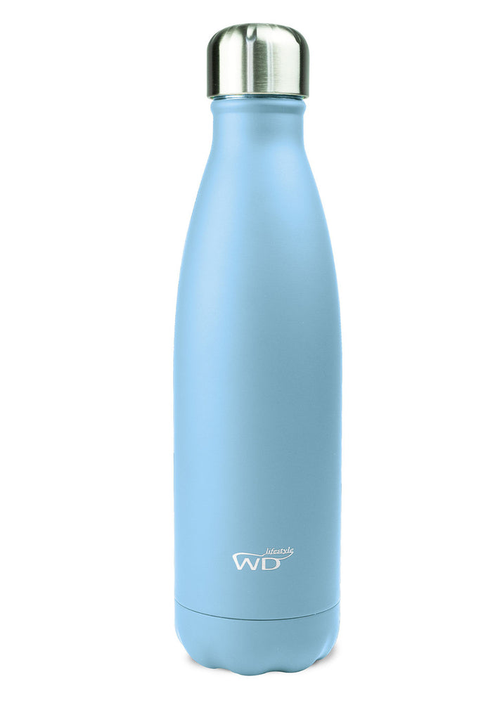 WD Lifestyle Bottiglia Termica cl 500 Azzurra