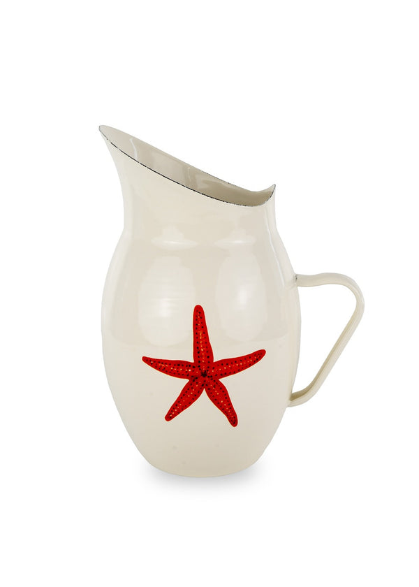 Wd Lifestyle Caraffa Latta Smaltata L 2,6