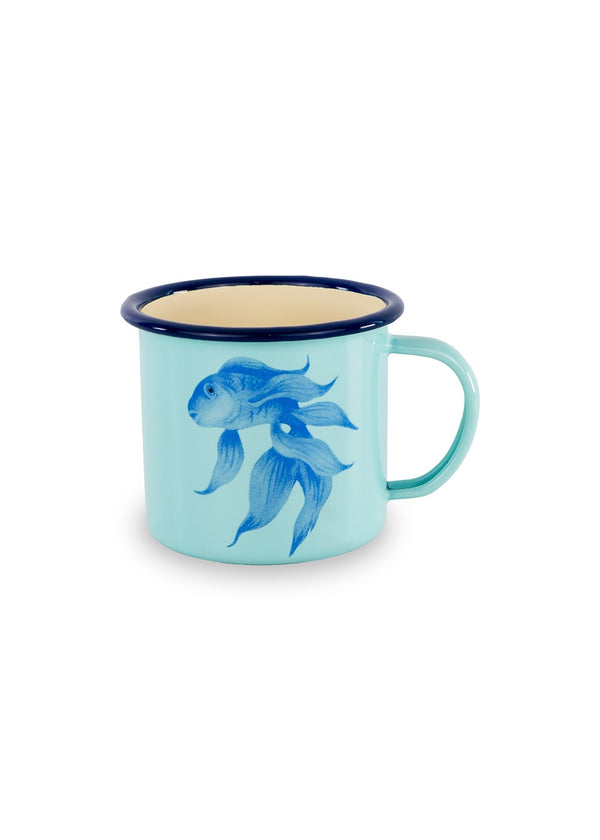 WD Lifestyle Mug Latta Smaltata cc 350