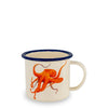 WD Lifestyle Mug Latta Smaltata cc 350