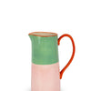 Wd Lifestyle Caraffa Stoneware L 1,3 Verde