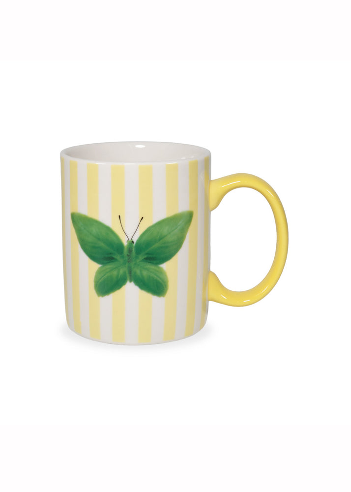 WD Lifestyle Mug Bone China cc330