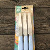 Set 6 coltelli spelucchini Azzurro Pastello