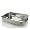 Montini Lasagnera Inox cm 35x26
