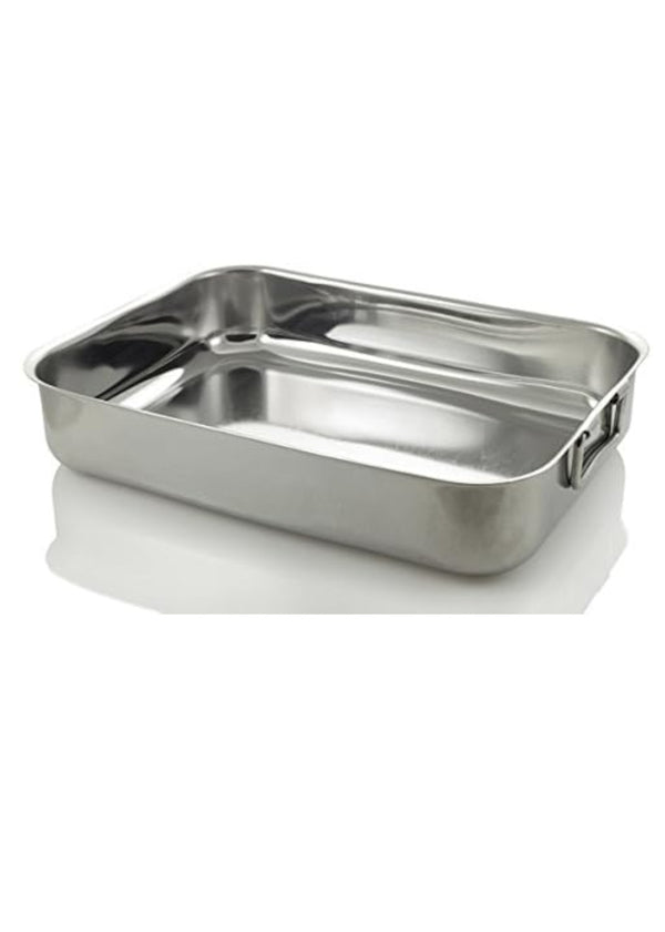 Montini Lasagnera Inox cm 35x26
