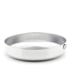 Steel Pan Tortiera Tonda Alta Diametro cm 20