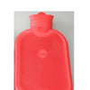 Borsa Acqua Calda Bilamellata Rossa l. 2