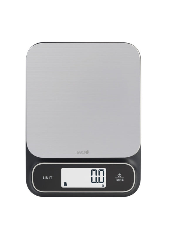 Eva Collection Bilancia da cucina digitale Piatta