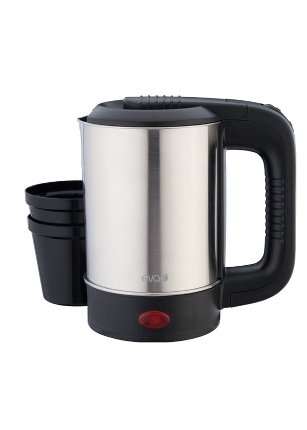 Bollitore Elettrico Nero L0,5 1000W