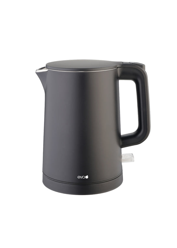 Bollitore Elettrico Nero L0,8 1200W