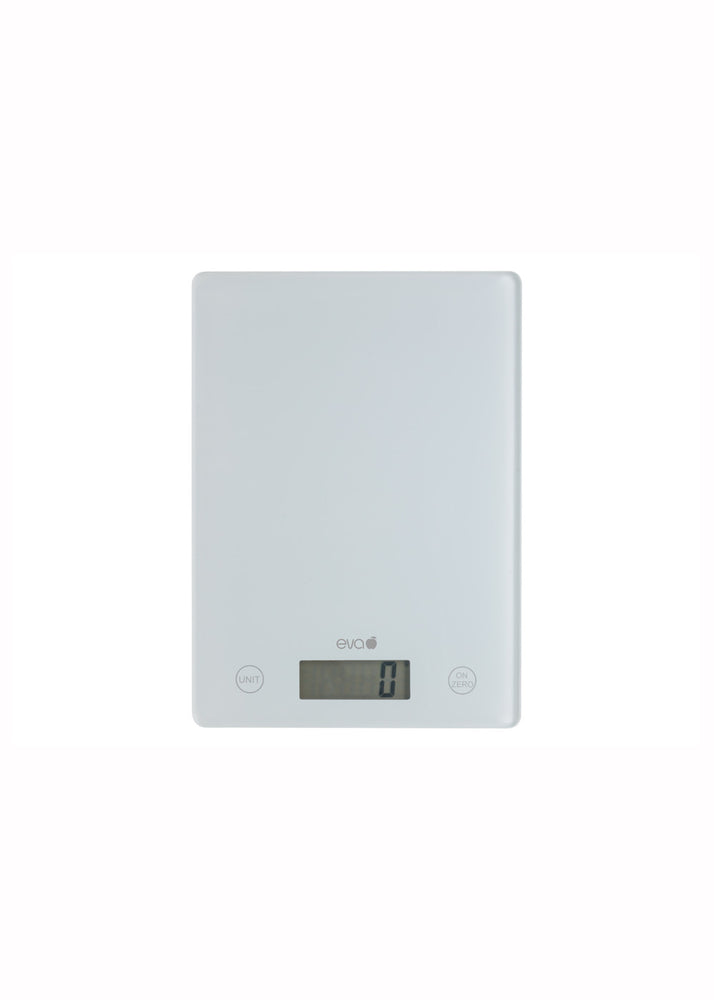 Eva Collection Bilancia da cucina digitale Kg5-1gr