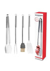 Ghidini Set 4 pz Barbecue