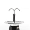 Bialetti Caffettiera Mini Express tazze 2 Espresso Maker