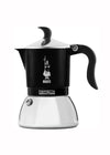 Bialetti Moka Fiammetta Induzione 2 tazze Nera