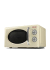 Girmi Forno Microonde Lt 20 700W CREMA