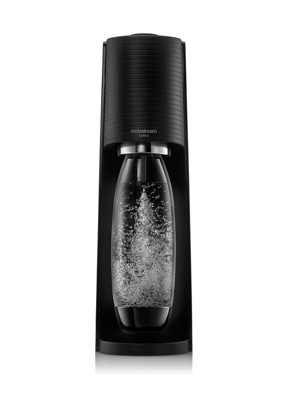 Sodastream Gasatore Terra Black