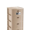 Stefanplast Cassettiera Elegance Cachemere