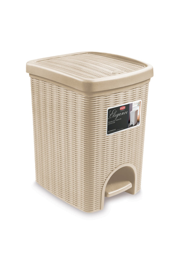 Stefanplast Pattumiera Elegance Cachemere L. 20
