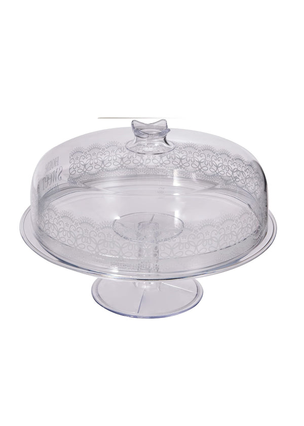 Cosmoplast Alzata per dolci Home Sweet Home