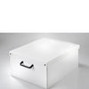 Lavatelli Box Baulotto Bianco 40x50x25