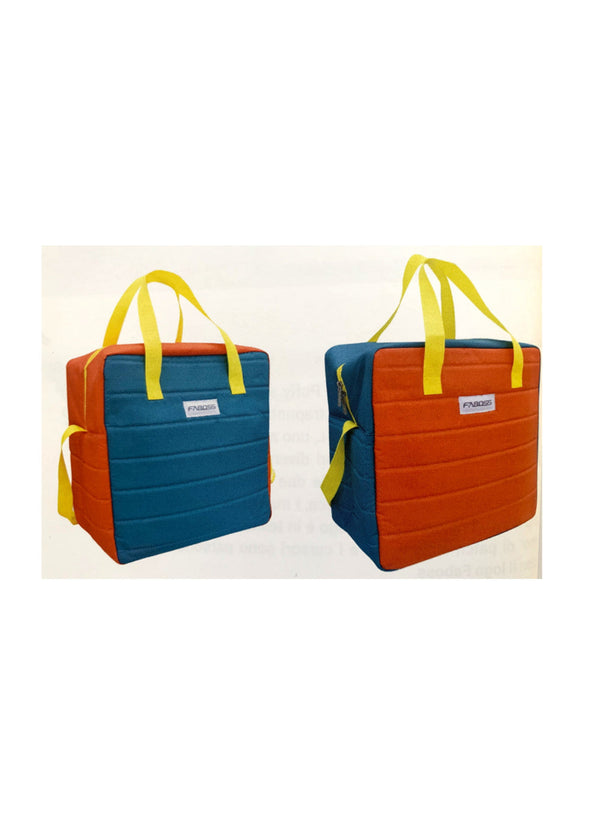 Faboss Puffy Borsa Termica Bauletto L. 24