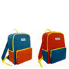 Faboss Puffy Borsa Zainetto Termico L 18