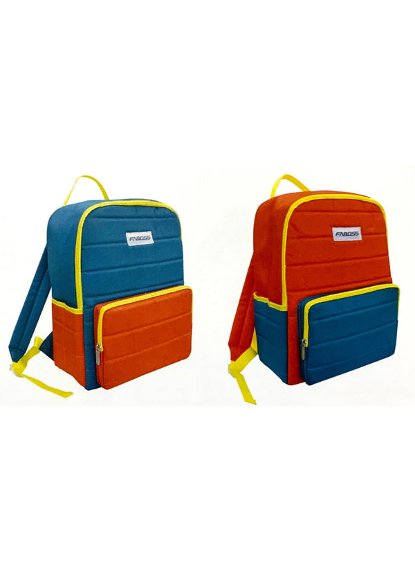 Faboss Puffy Borsa Zainetto Termico L 18