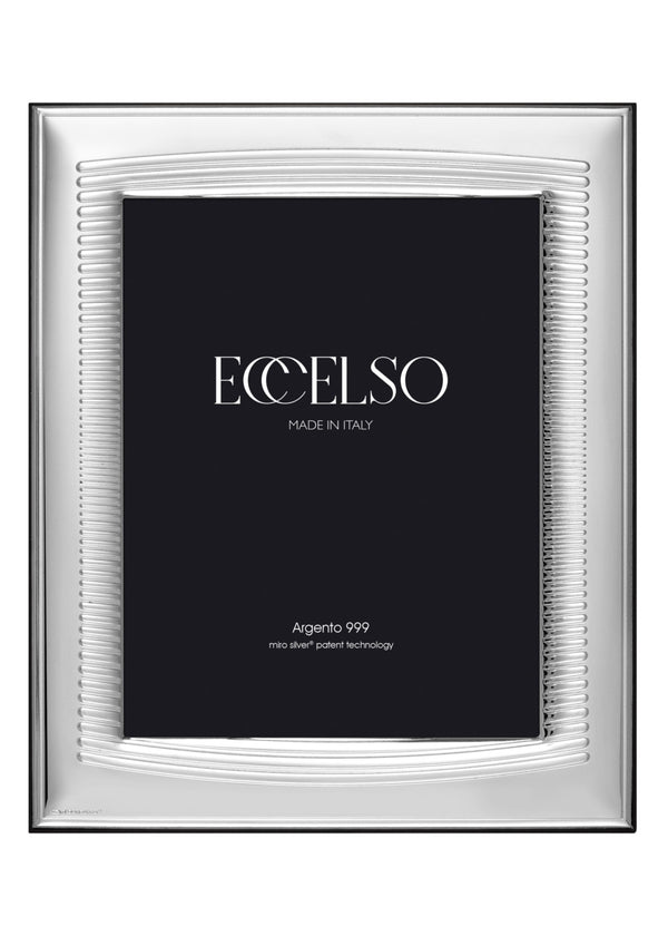 Eccelso Cornice cm 20x25 Argento 925 cod. 2029