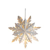 Mascagni Natale Fiocco di neve cm 35