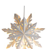 Mascagni Natale Fiocco di neve cm 50