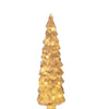 Mascagni Natale Abete con Led h41 Vetro