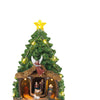 Mascagni Natale Presepe Carillon h 25