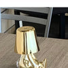 Mascagni Lampada Led H17 Metallizzata