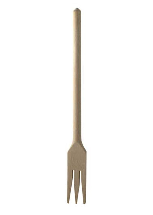 Caper forchetta legno magnum cm 30