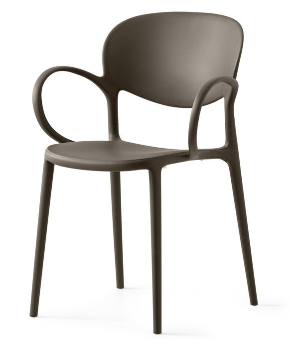 Connubia Sedia Abby Poltrona CB2192
