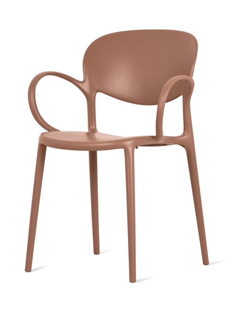 Connubia Sedia Abby Poltrona CB2192