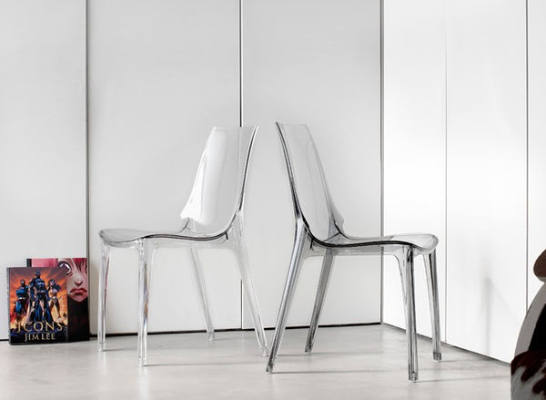 Scab Design Sedia Vanity Art. 2652